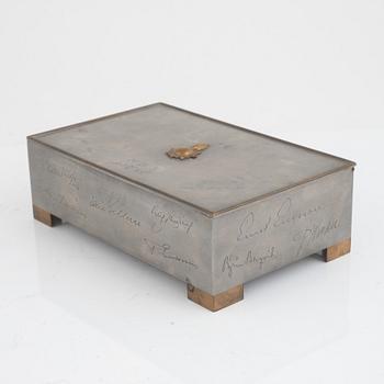 Björn Trägårdh, a box, Svenskt Tenn, Stockholm 1941.