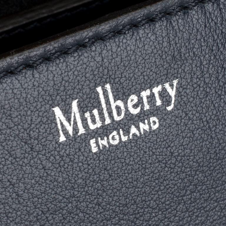 MULBERRY, "Cheyne Midnight", bag.