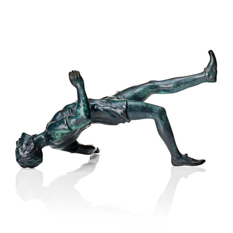 Dan Wolgers, "Ljusets hastighet".