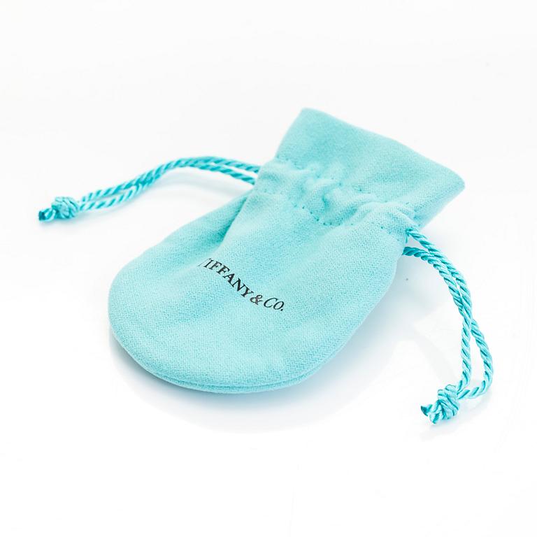 Tiffany & Co, Elsa Peretti, armband, "Diamonds by the Yard", 18K guld med en diamant.
