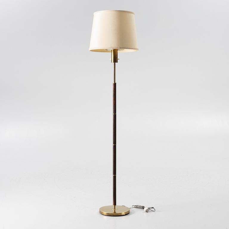 Boréns, golvlampa, modell "7071", Borås, 1950-60-tal.