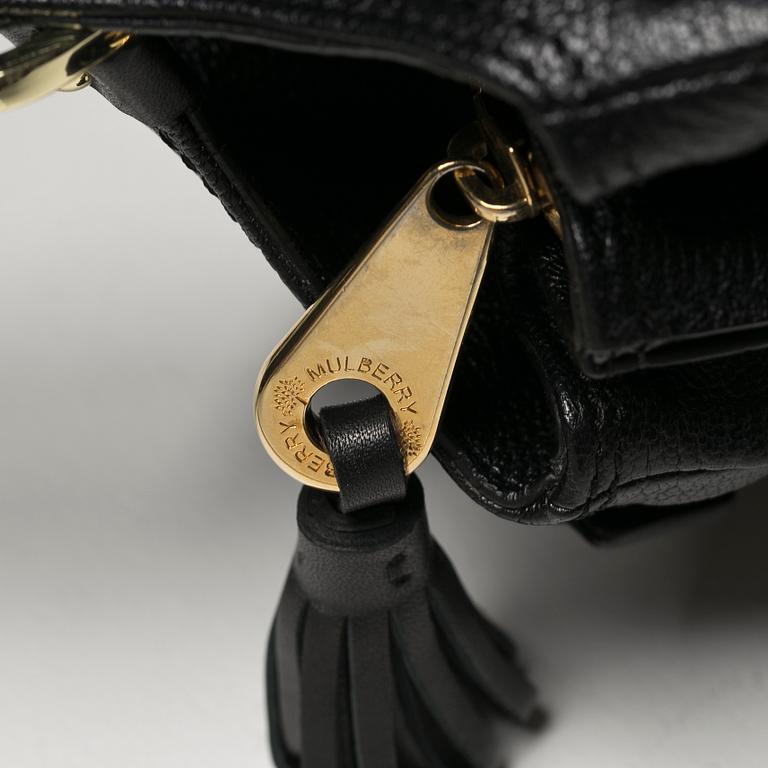 HANDVÄSKA, Mulberry.