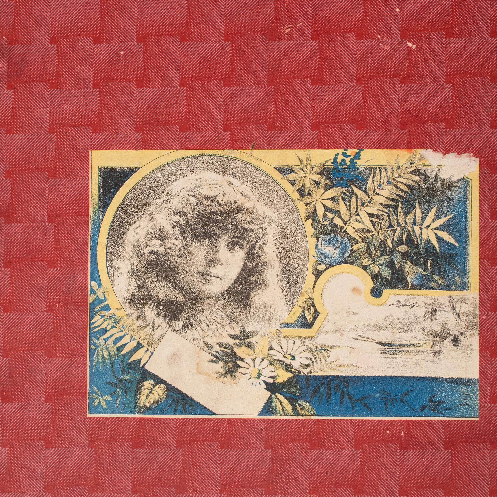 KOFFERT, 1900-talets början.