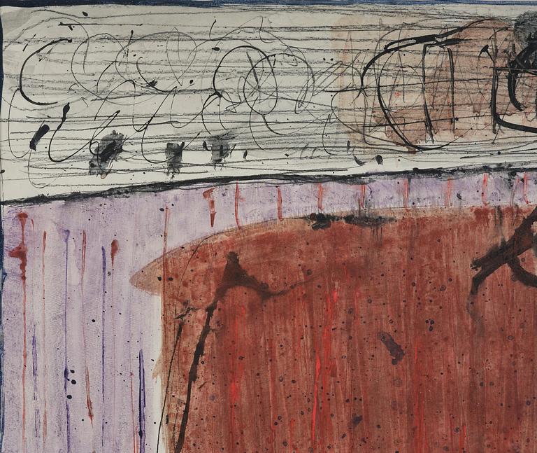 Gösta Werner, Utan titel.