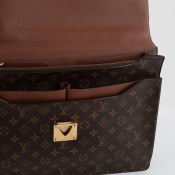 Louis Vuitton, briefcase, "Laguito", 2007.