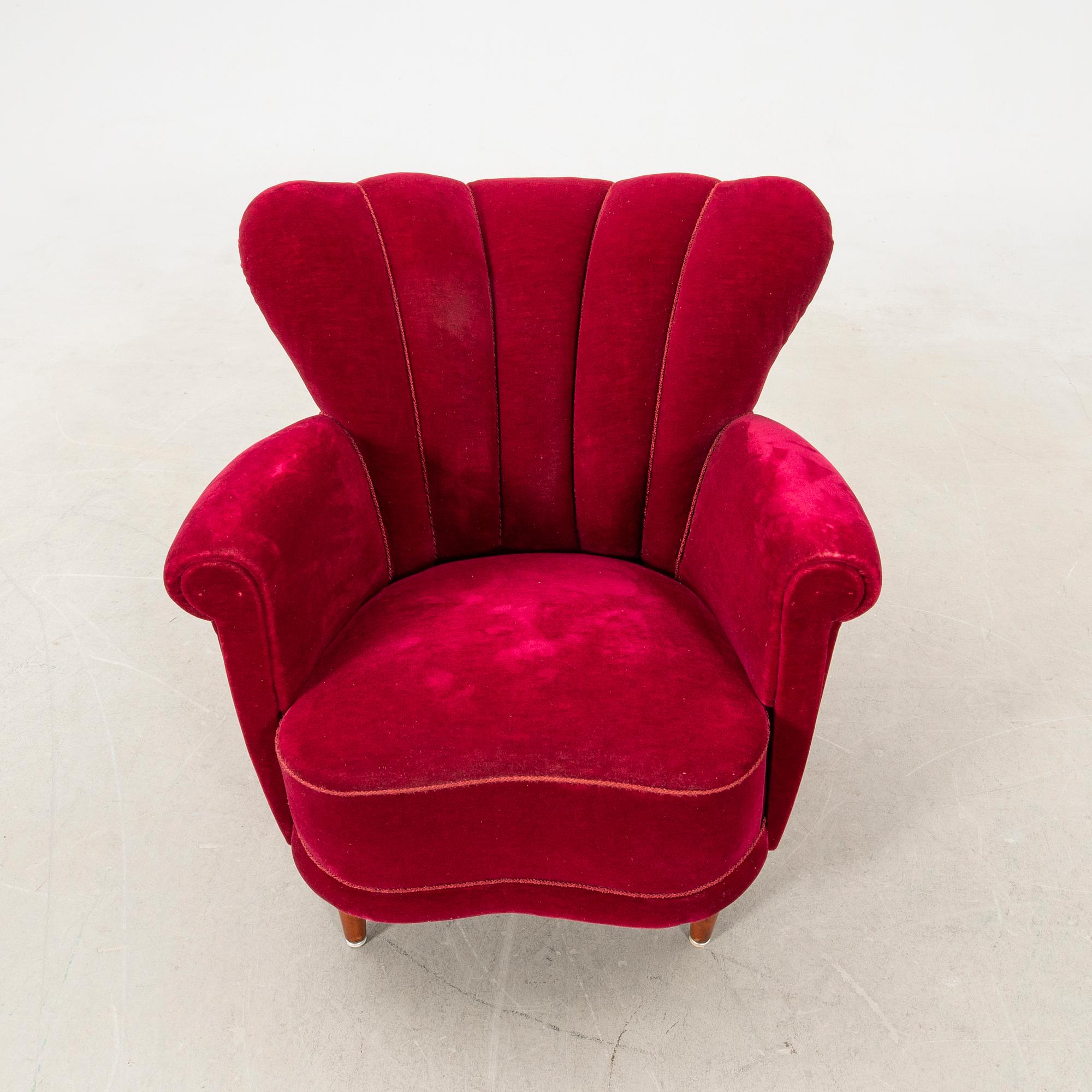 Armchair 1940s/50s.