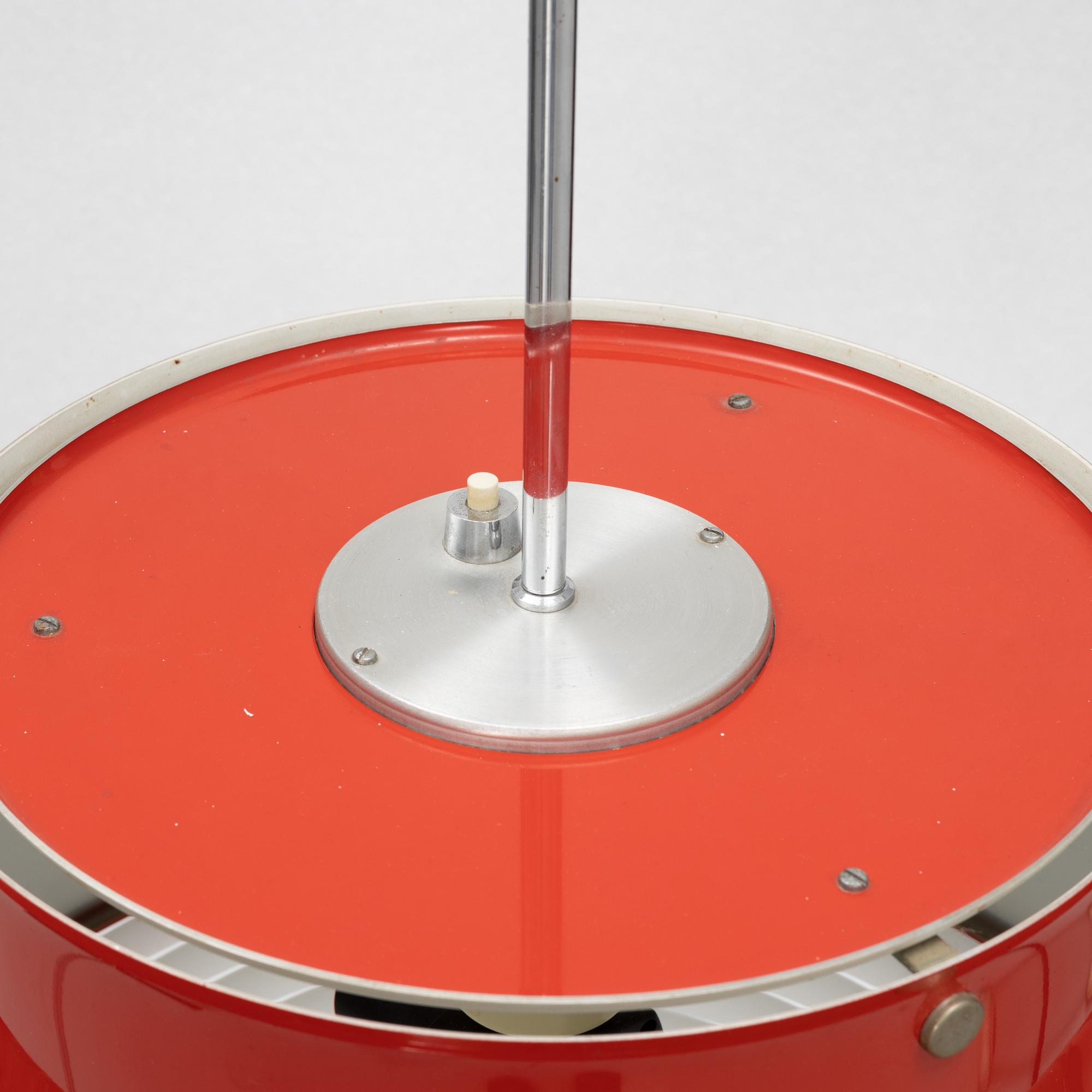 Anders Pehrson, taklampa, "Bumling", Ateljé Lyktan, Åhus.