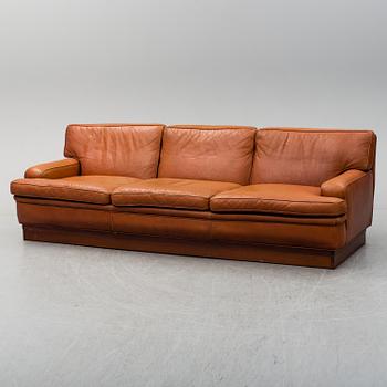 ARNE NORELL, soffa, "Mexico" för Norell Möbel AB, 1960/70-tal.