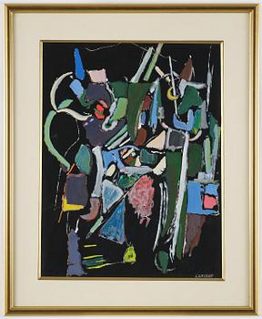 André Lanskoy, Composition.
