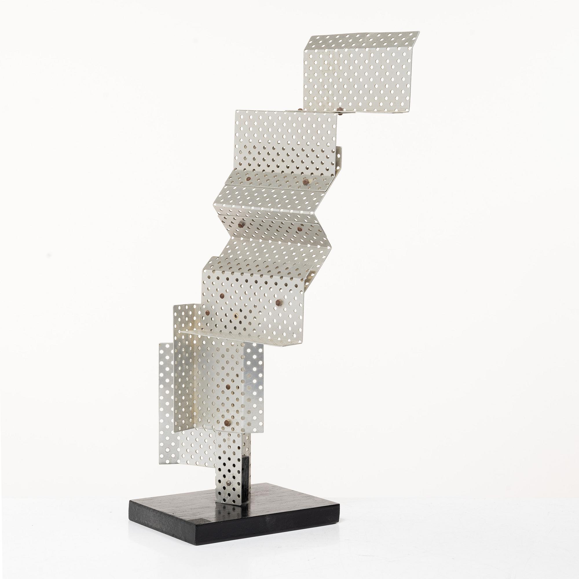 Lars Erik Falk, "Modul skulptur P15".