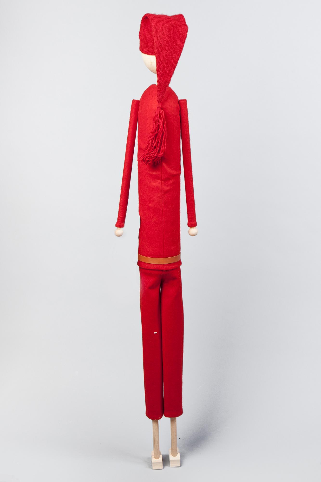 NISSE LÅNGBEN, NK 2014, JoAnn Tan Studio.
