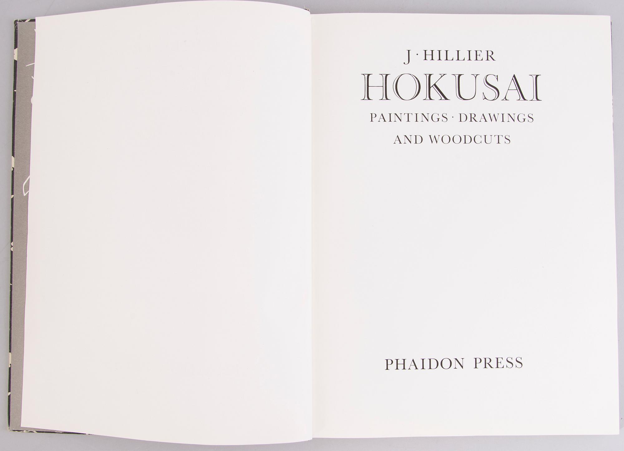 BOOKS 8 VOLUMES, Japanese art.