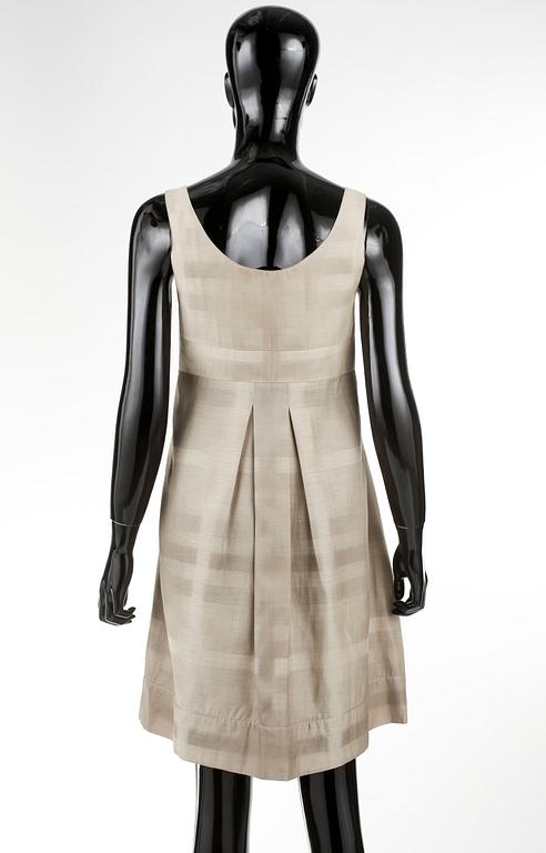 KLÄNNING, Burberry.