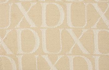 FÅTÖLJ, Sam Larsson, DUX, 1980-tal.