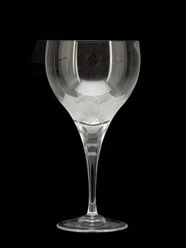 VINGLAS, 12 st, Rosenthal Studio-Linie.