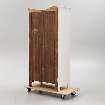 A wardrobe, early 20th Century.