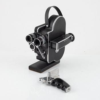 Caméra Paillard Bolex (Suisse) – Occasion – Vendu En L'état