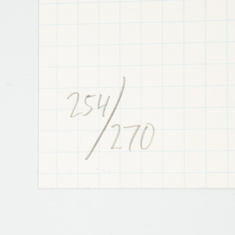 Jan Håfström, "Uppbrott".