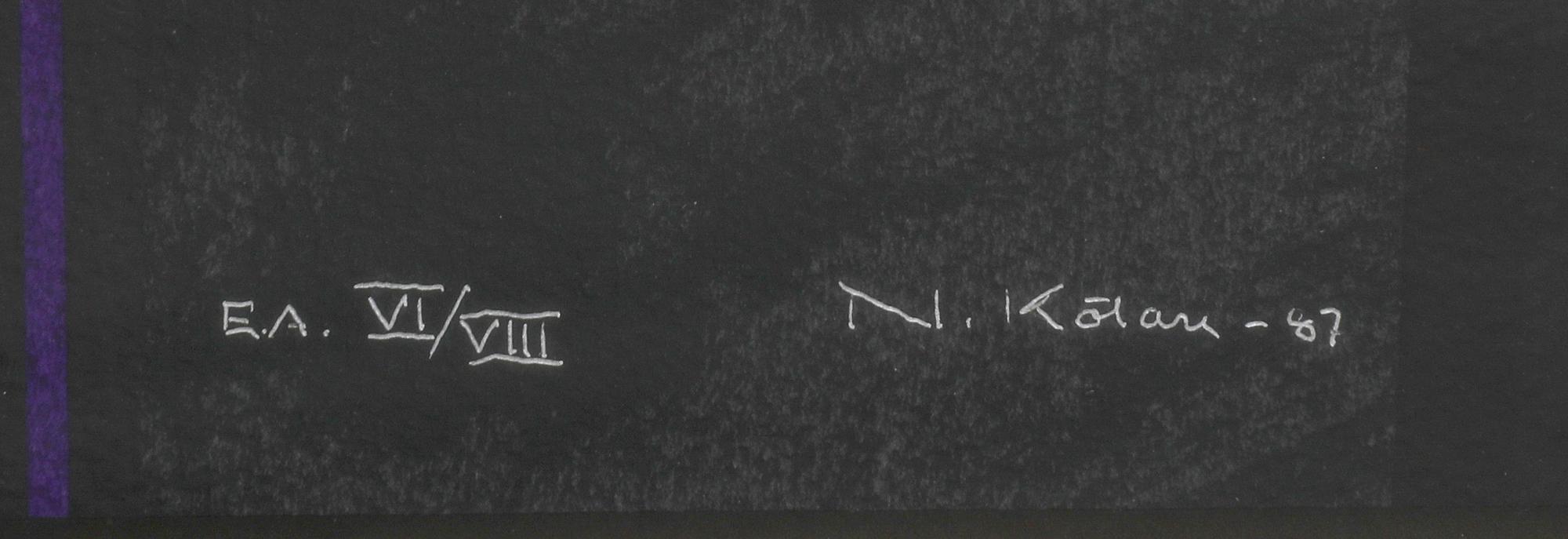 Nils Kölare, Composition.