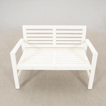 Garden furniture 5 pcs "Äpplarö" IKEA 2000s.