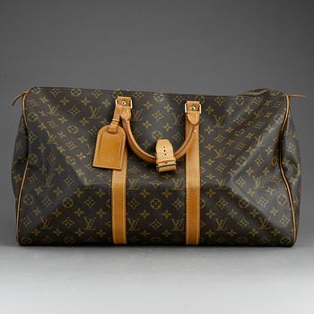 WEEKENDBAG, "Keepall 50", Louis Vuitton.
