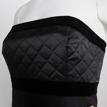 LÅNGKLÄNNING, Escada Couture, storlek 36.