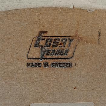 STOLAR, ett par, Edsbyverken, 1950/60-tal.