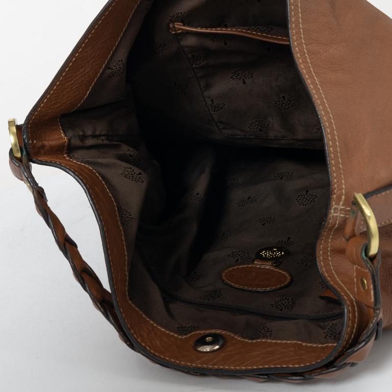 Mulberry, bag, "Alexa" and wallet.