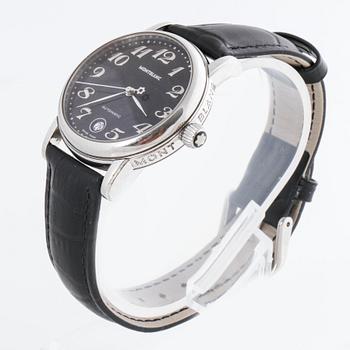 MONTBLANC, Meisterstück Star, wristwatch, 36 mm.