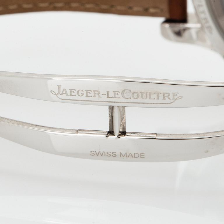 JAEGER-LeCOULTRE, Master Eight Days.