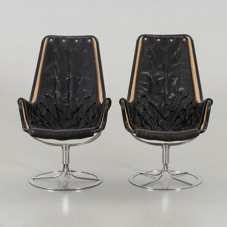 A PAIR OF JETSON BY BRUNO MATHSSON FOR DUX.