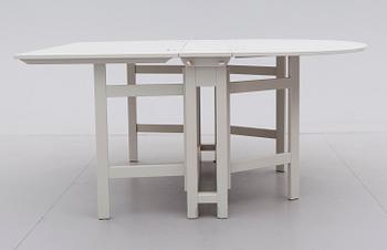 SLAGBORD, "Bergslagen", ur IKEA:s 1700-tals serie, 1990-tal.