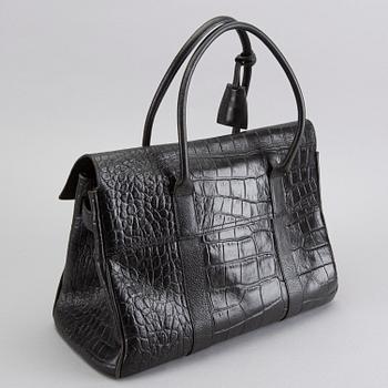 A Mulberry "Bayswater" handbag.