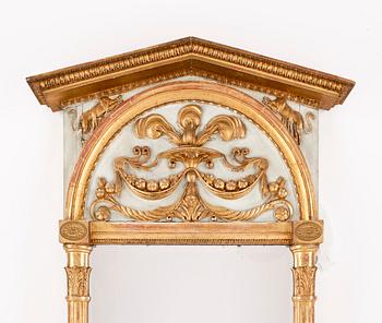 SPEGEL, empire, 1800-talets första hälft.