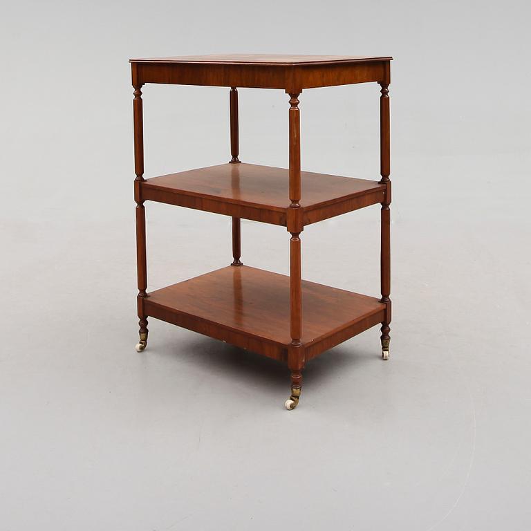 ETAGEBORD, sent 1800-tal.