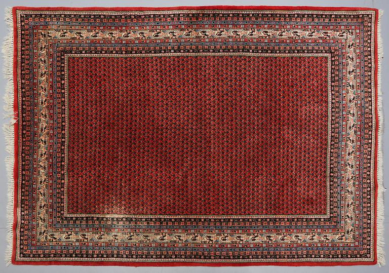 MATTA, troligen Serabend, 1900-talets senare del, 264 x 190 cm.