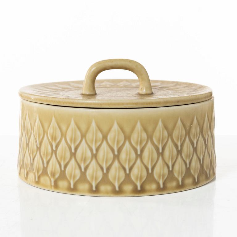 Jens Quistgaard, teservis, 15 delar, "Relief".