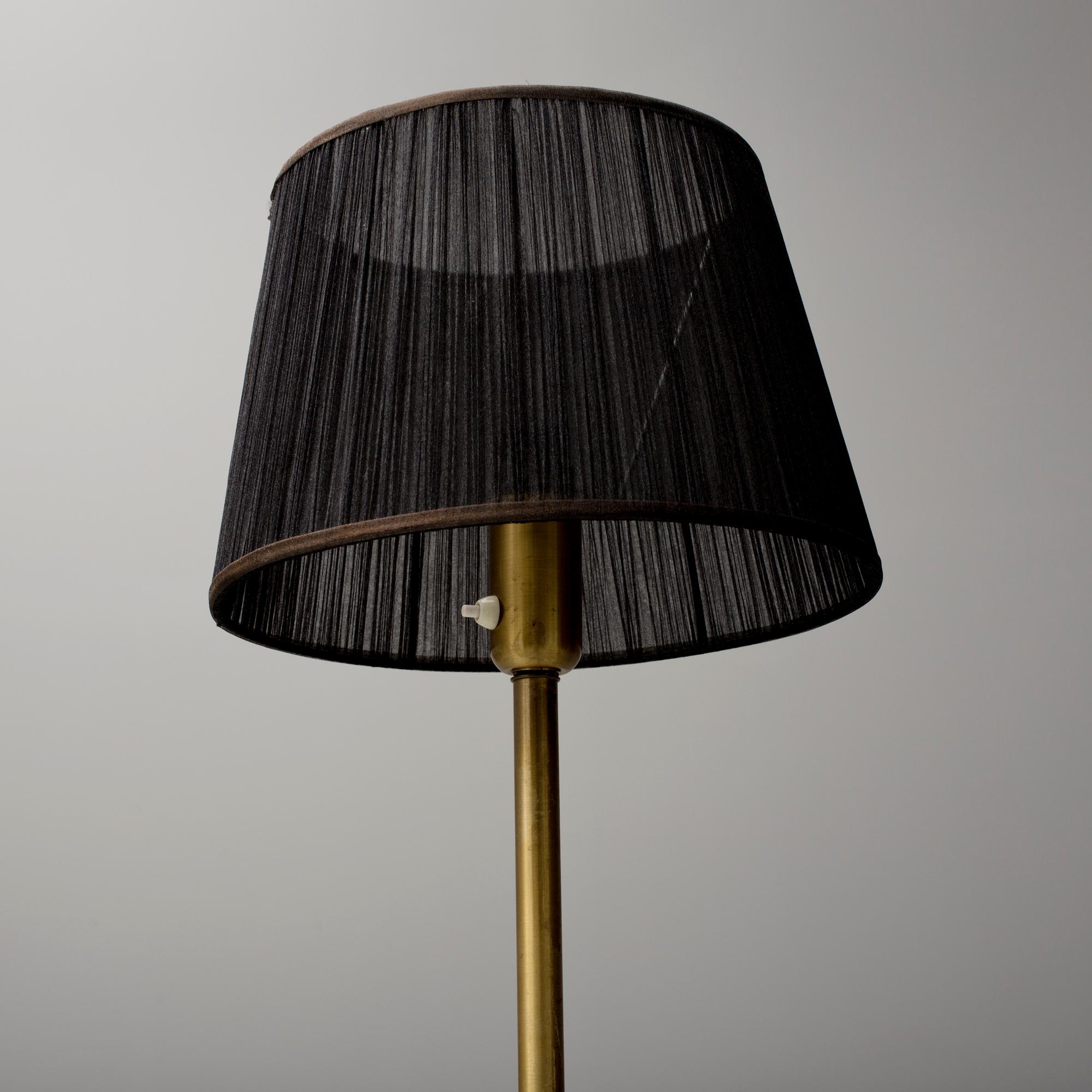 GOLVLAMPA, Asea, 1900-talets andra hälft.