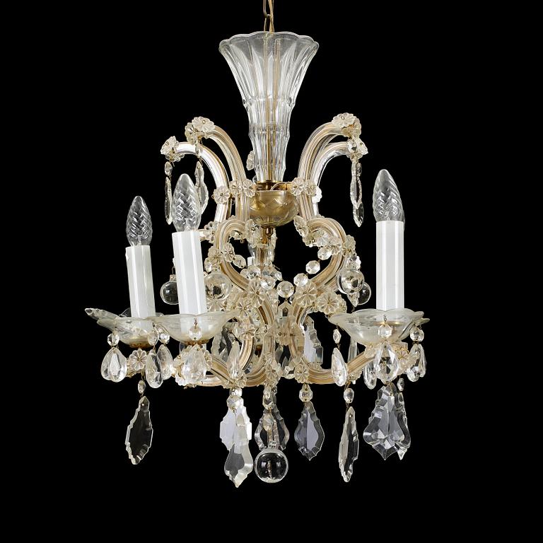 LJUSKRONA, Maria Teresia-typ, 1900-tal.