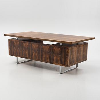 Jørgen Pedersen, skrivbord, E Pedersen & Son, Danmark. 1970-tal.