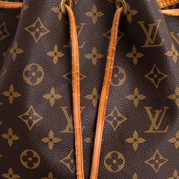Louis Vuitton, "Noe", laukku.