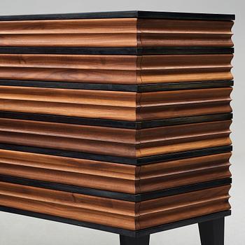 Attila Suta, a pair of chest of drawers, in an edition of 10, Studio Attila Suta 2015.