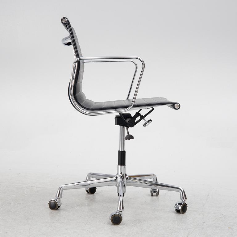 Charles & Ray Eames, a model EA 117 swivel office chair, VItra.