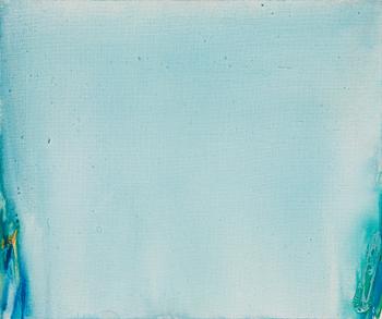 211. Olivier Debré, "Pale bleu".