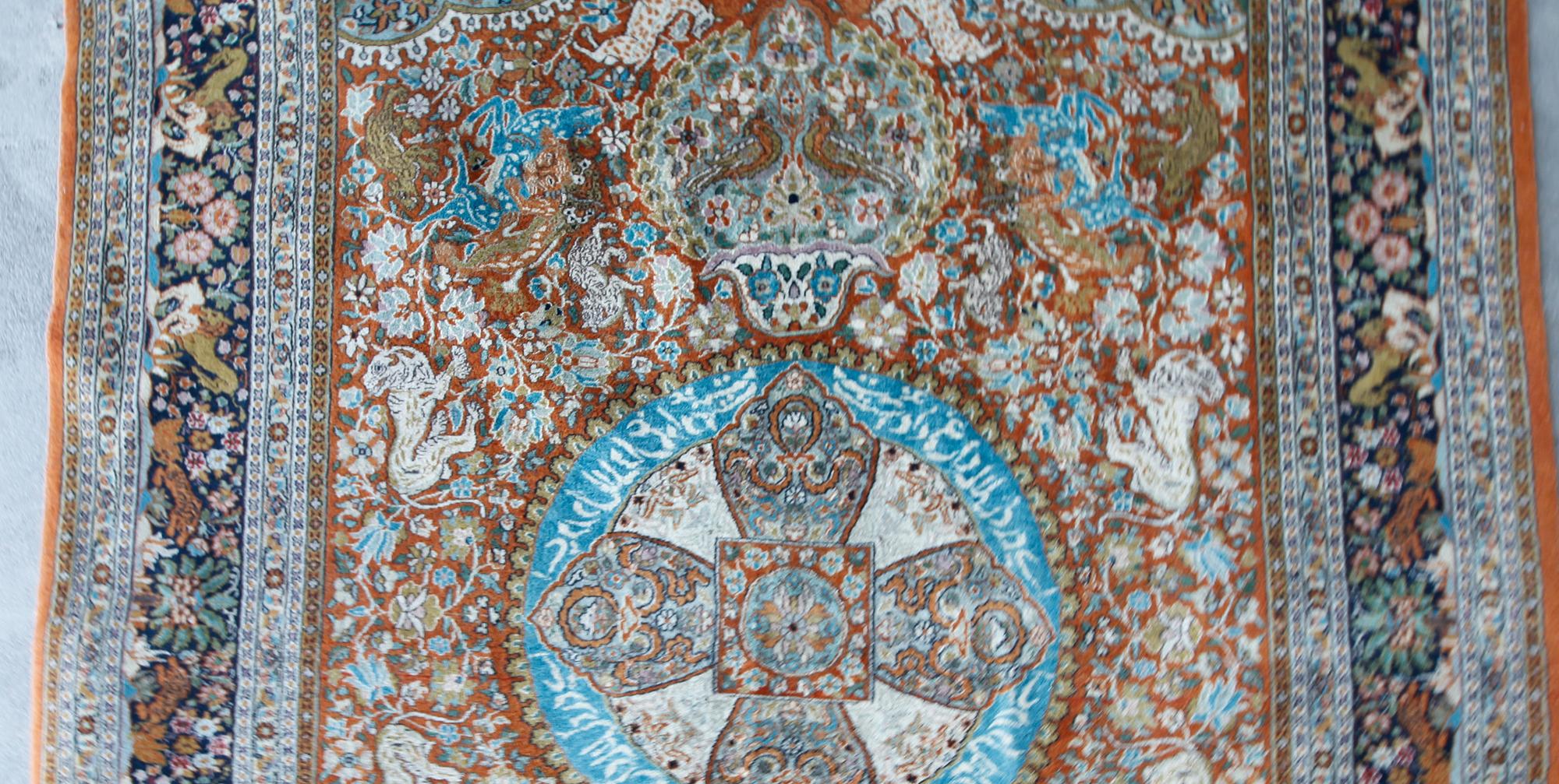 MATTA, Täbriz, ca 289 x 181.