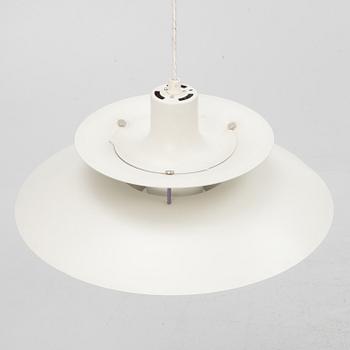 Poul Henningsen, ceiling lamp PH 5, Louis Poulsen, Denmark.