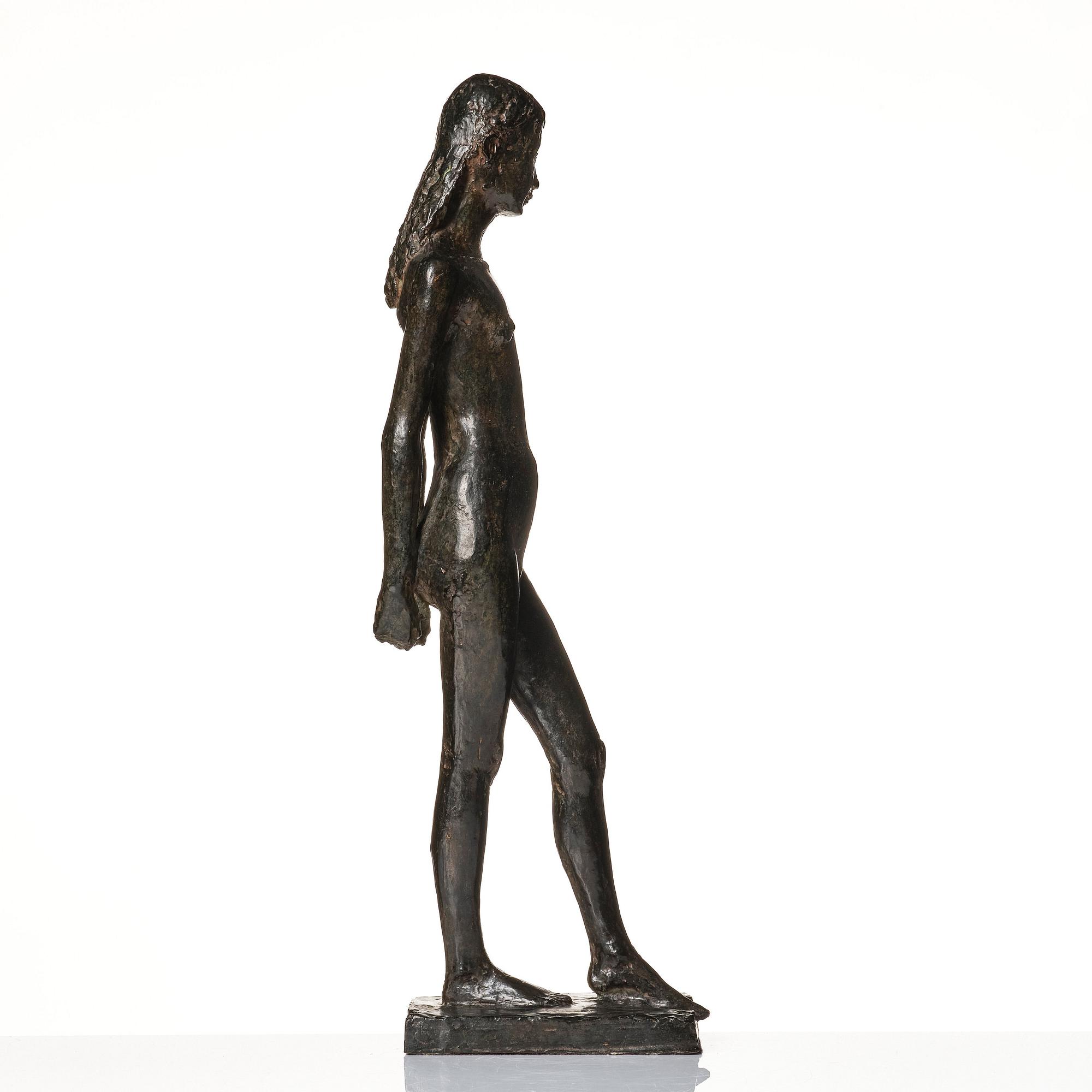 Gunnar Nilsson, "Mimi" eller "La Petite baigneuse".