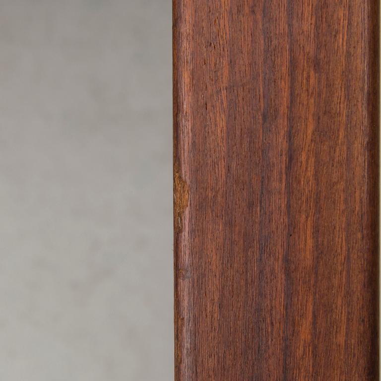 A 1960s 'Tectonia' dining table for Asko, Finland.