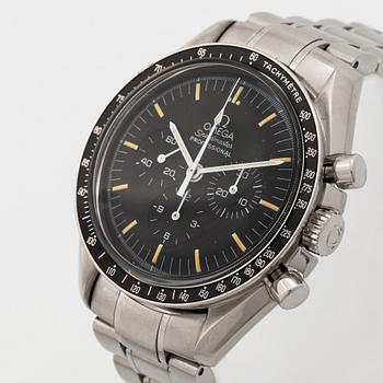 Omega, Speedmaster, Professional, "Moonwatch", kronograf, armbandsur, 42 mm.