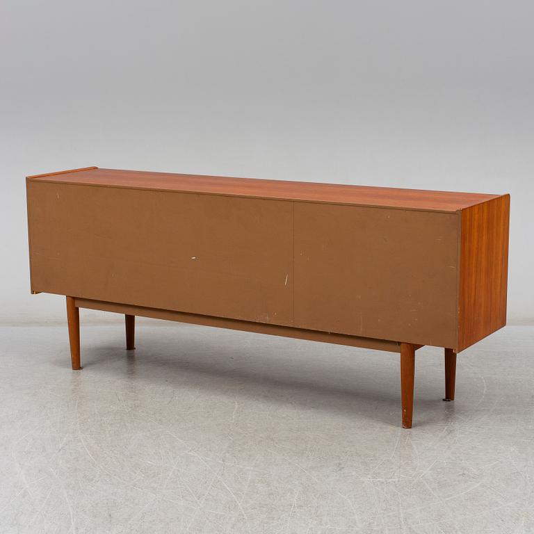 A NILS JONSSON sideboard, "Trio", Bra Bohag, Hugo Troeds, Bjärnum, 1960s.